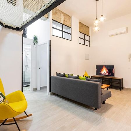 Ever House - Alcala Loft Madrid Esterno foto