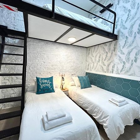 Ever House - Alcala Loft Madrid Esterno foto
