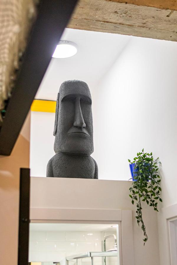Ever House - Alcala Loft Madrid Esterno foto