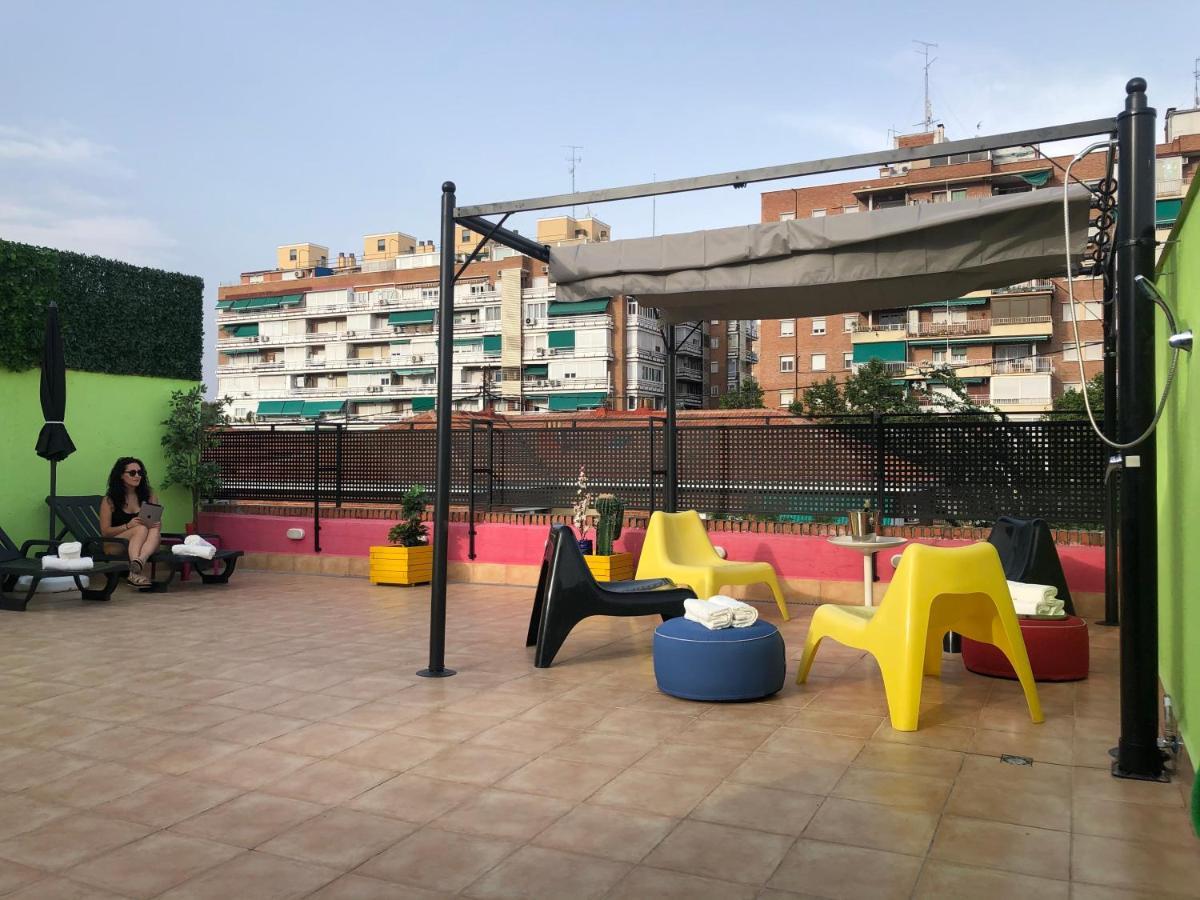 Ever House - Alcala Loft Madrid Esterno foto
