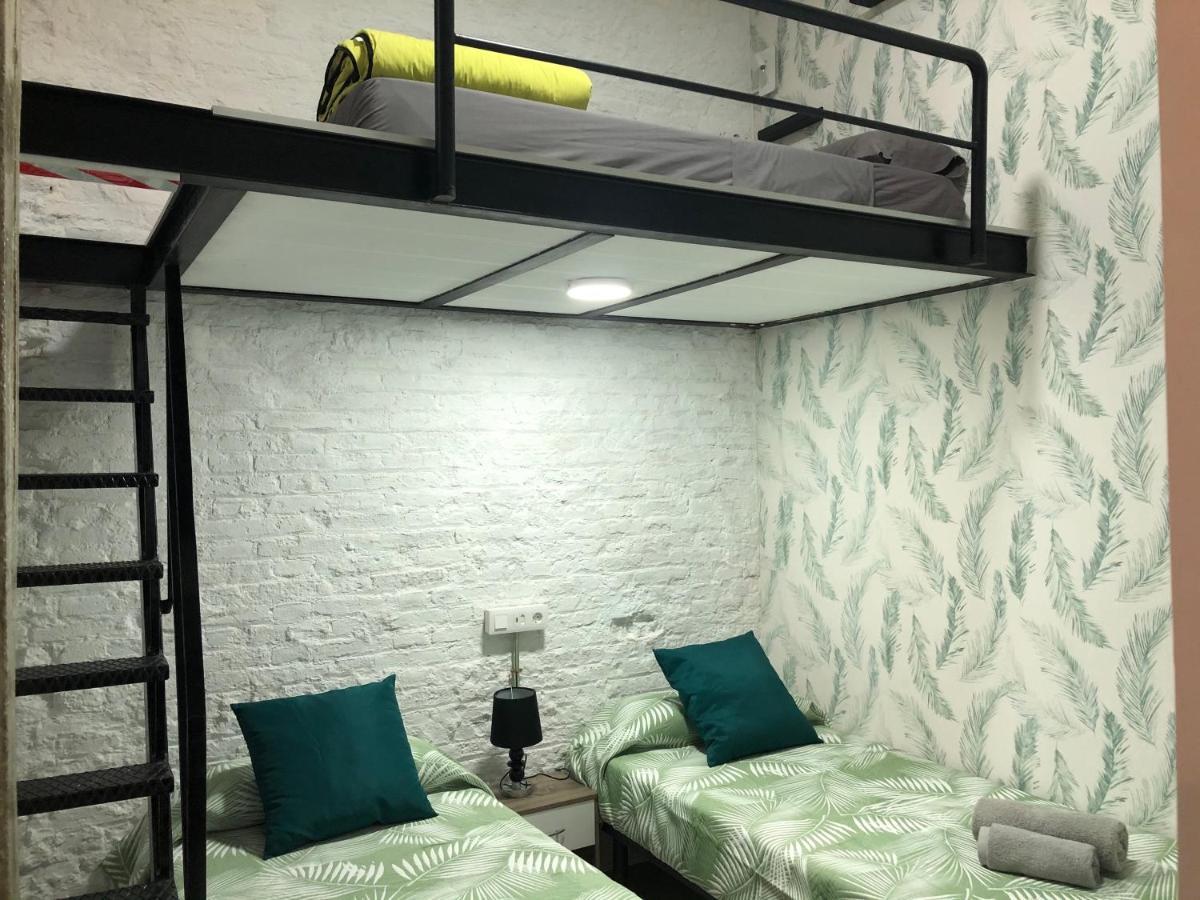 Ever House - Alcala Loft Madrid Esterno foto