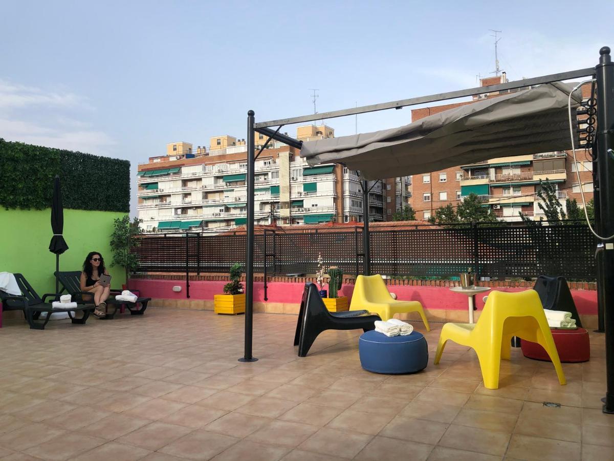Ever House - Alcala Loft Madrid Esterno foto