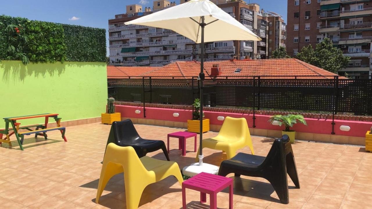 Ever House - Alcala Loft Madrid Esterno foto
