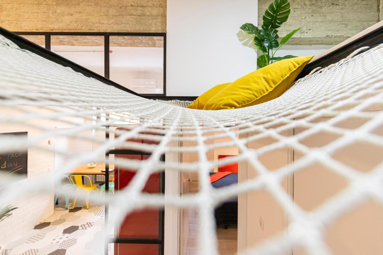 Ever House - Alcala Loft Madrid Esterno foto
