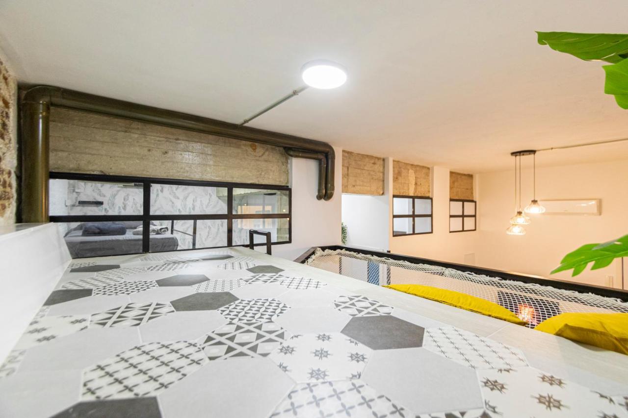 Ever House - Alcala Loft Madrid Esterno foto
