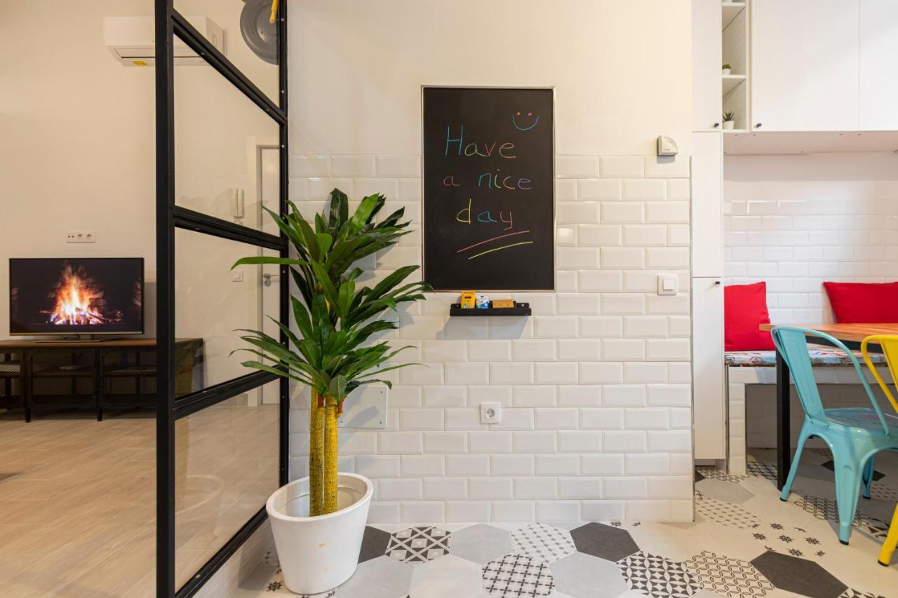 Ever House - Alcala Loft Madrid Esterno foto