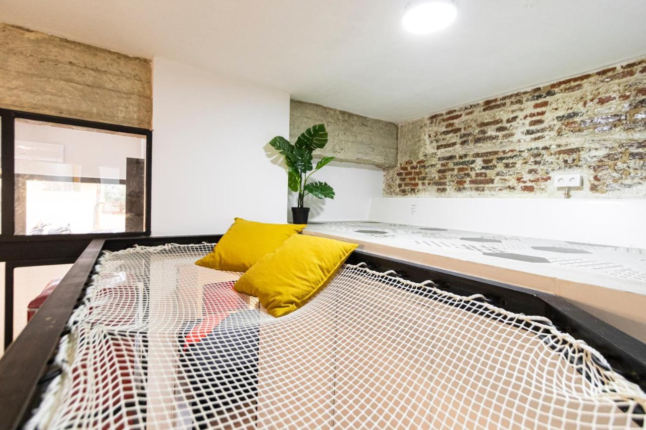Ever House - Alcala Loft Madrid Esterno foto