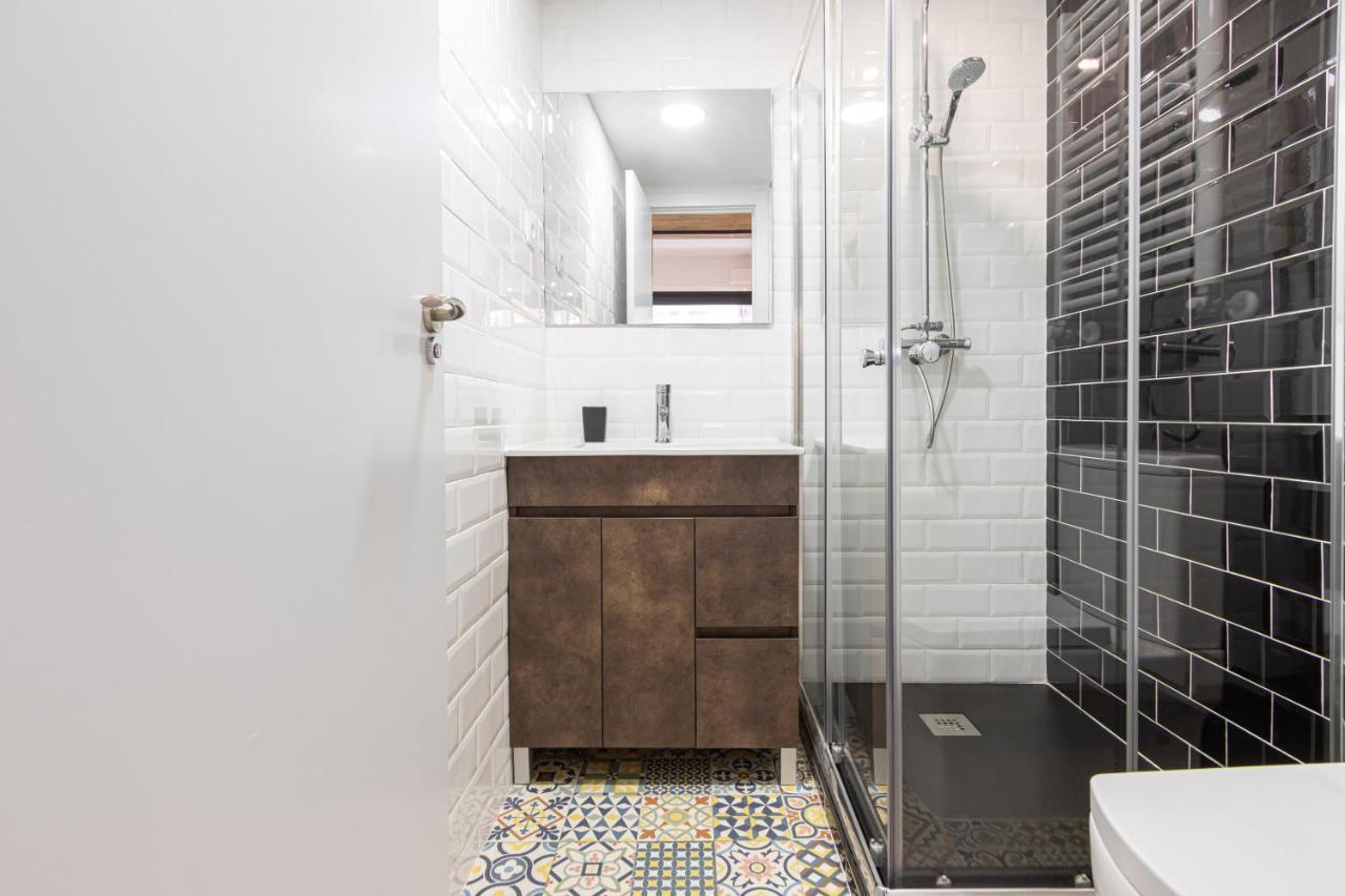 Ever House - Alcala Loft Madrid Esterno foto