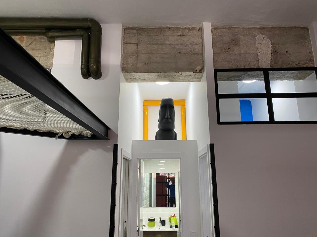 Ever House - Alcala Loft Madrid Esterno foto