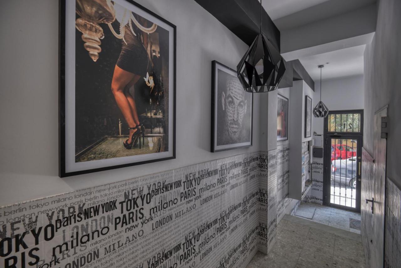 Ever House - Alcala Loft Madrid Esterno foto