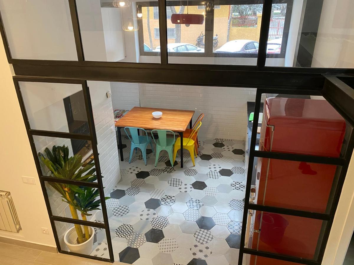 Ever House - Alcala Loft Madrid Esterno foto