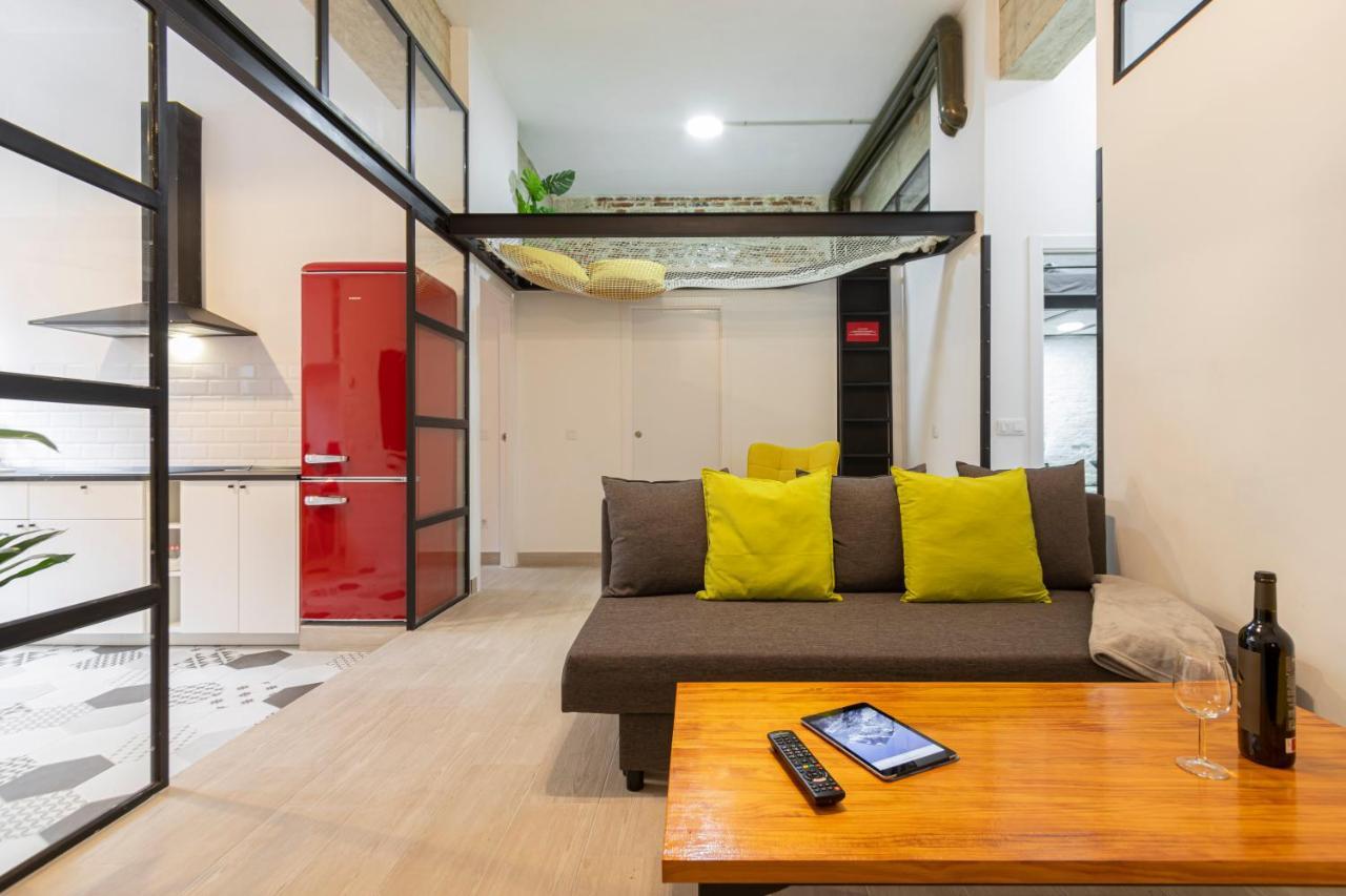 Ever House - Alcala Loft Madrid Esterno foto