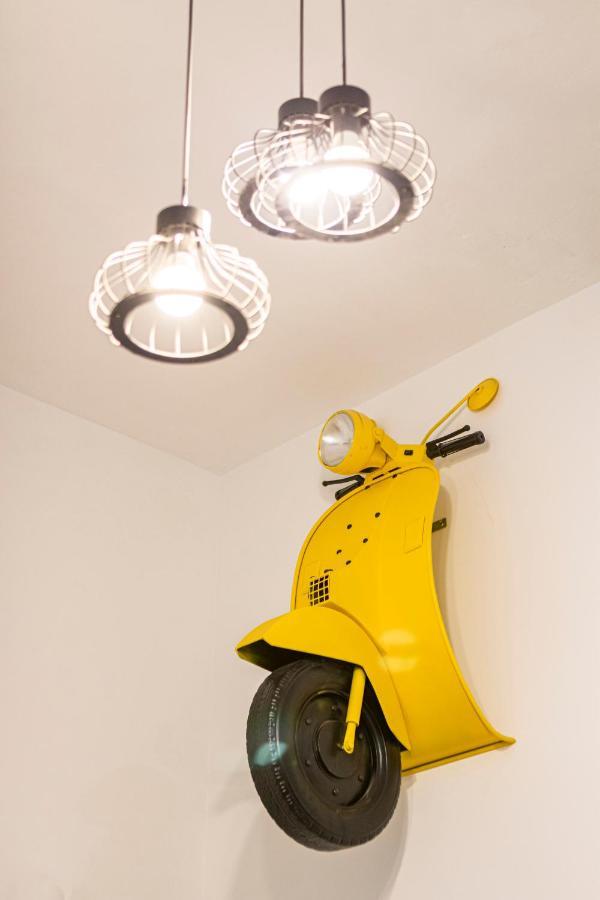 Ever House - Alcala Loft Madrid Esterno foto