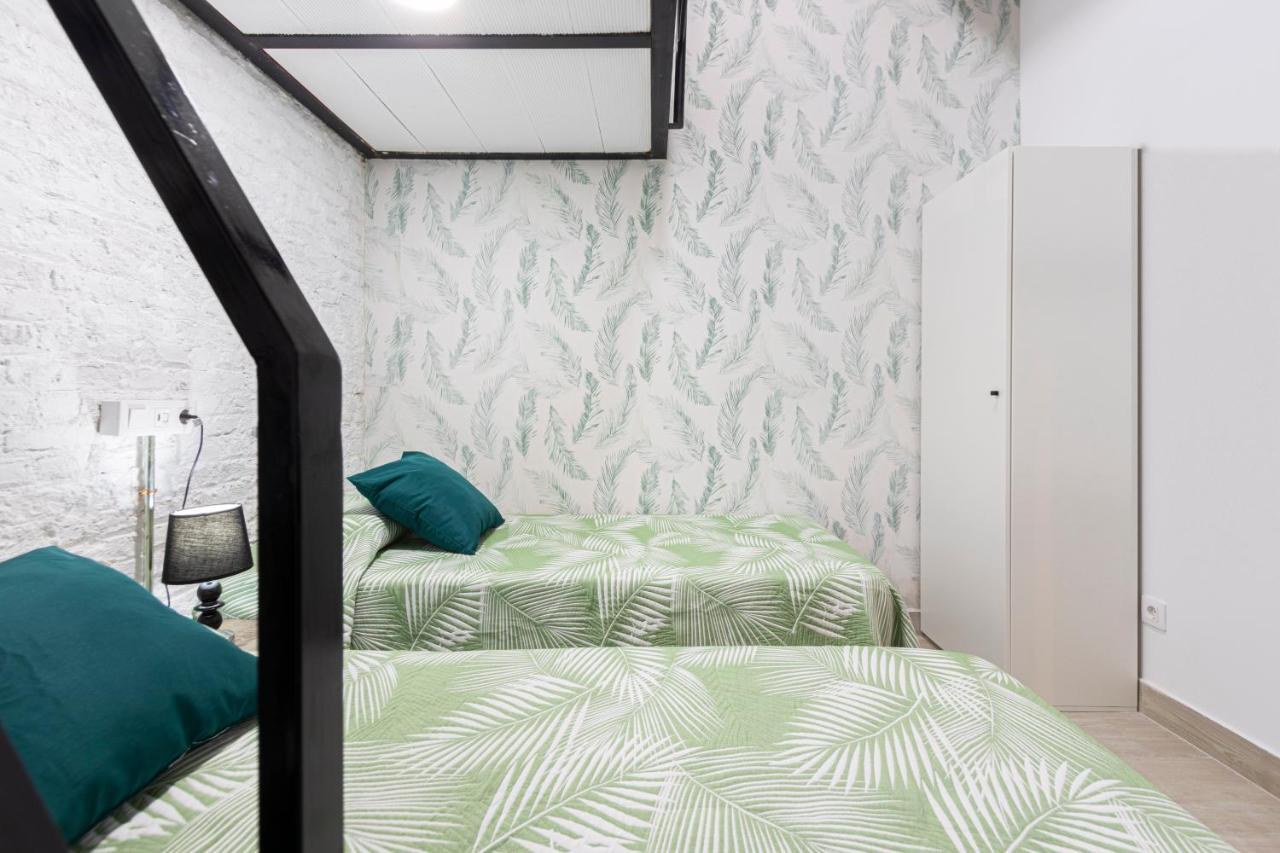 Ever House - Alcala Loft Madrid Esterno foto