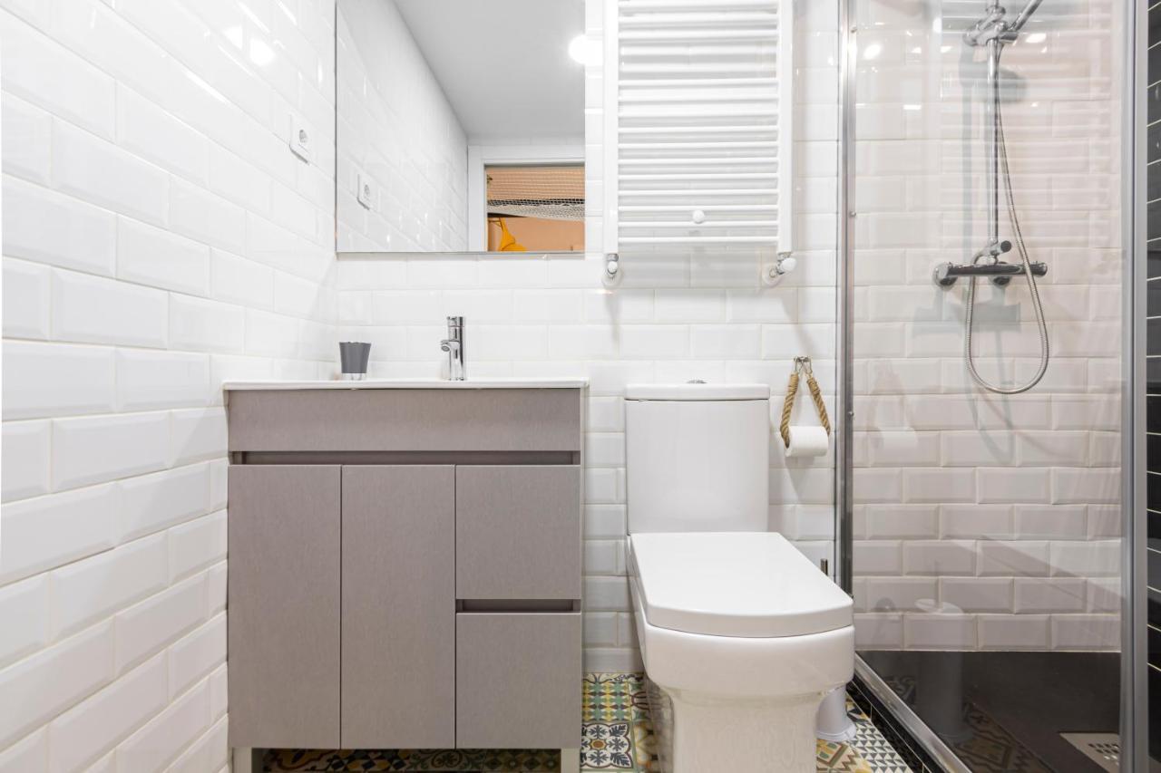 Ever House - Alcala Loft Madrid Esterno foto