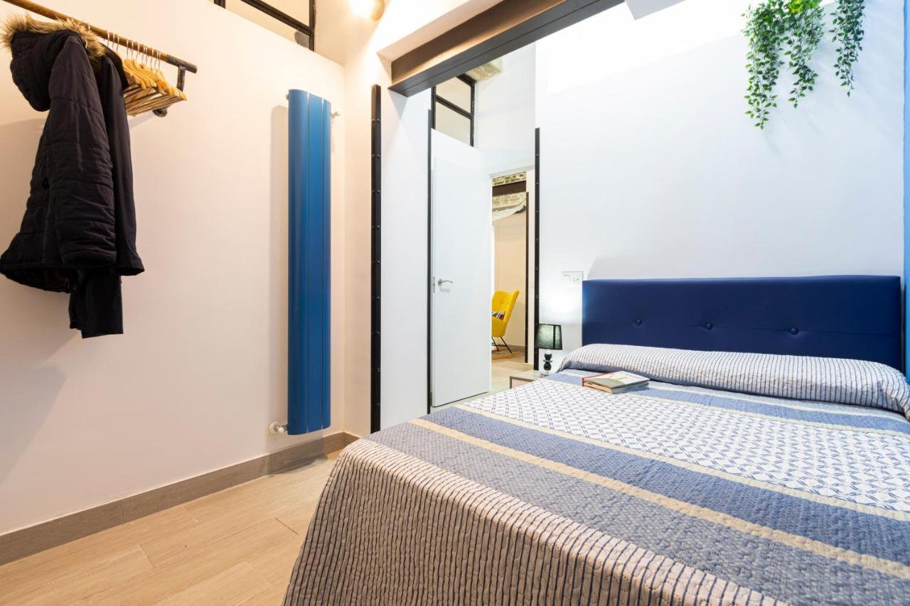 Ever House - Alcala Loft Madrid Esterno foto