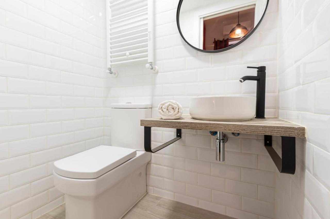 Ever House - Alcala Loft Madrid Esterno foto