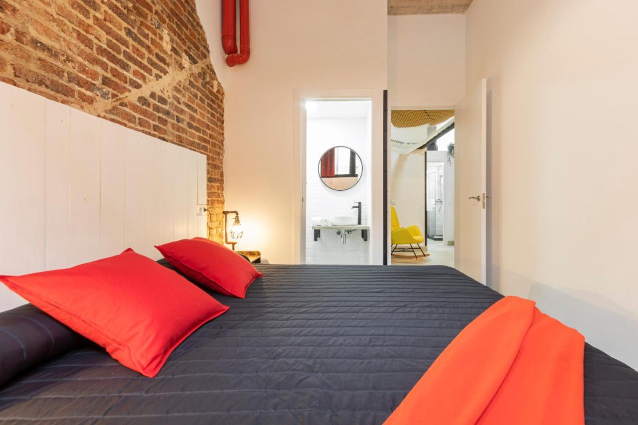Ever House - Alcala Loft Madrid Esterno foto