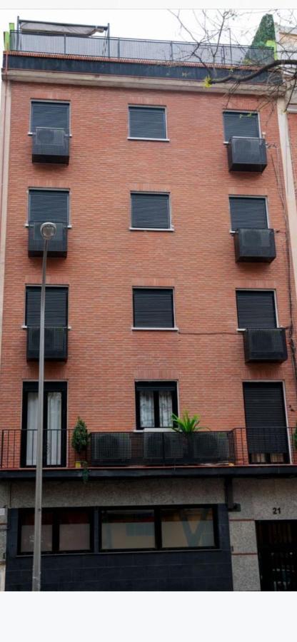 Ever House - Alcala Loft Madrid Esterno foto