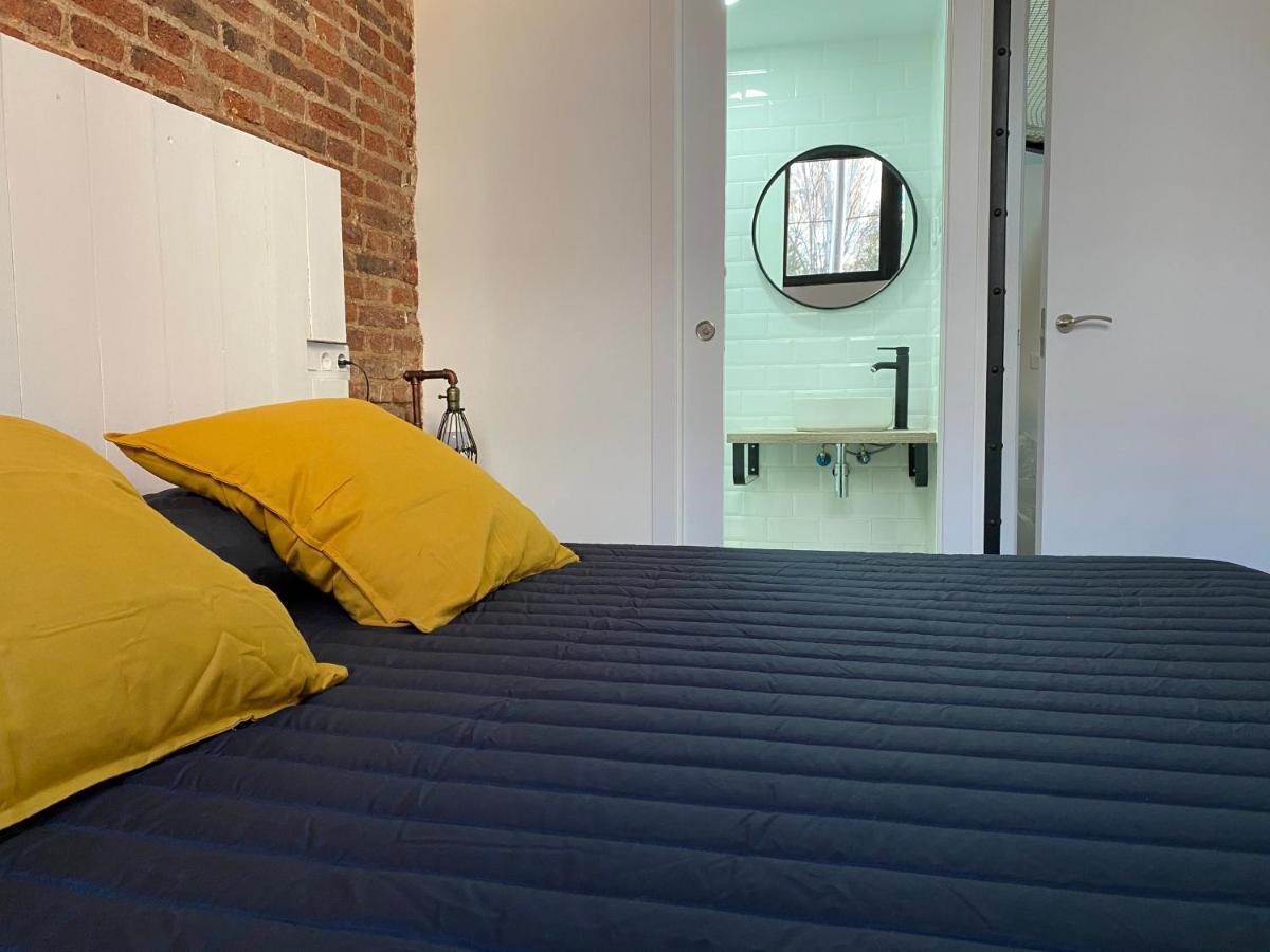 Ever House - Alcala Loft Madrid Esterno foto
