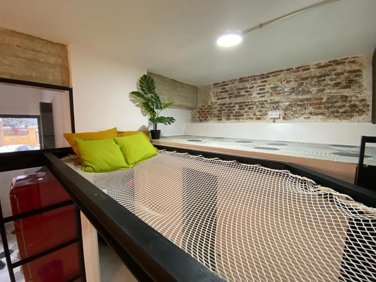Ever House - Alcala Loft Madrid Esterno foto