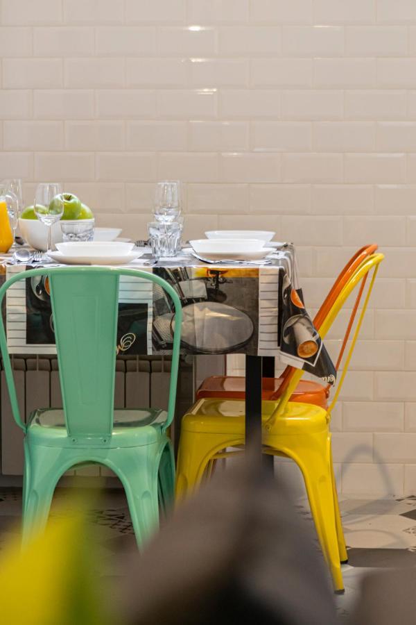 Ever House - Alcala Loft Madrid Esterno foto