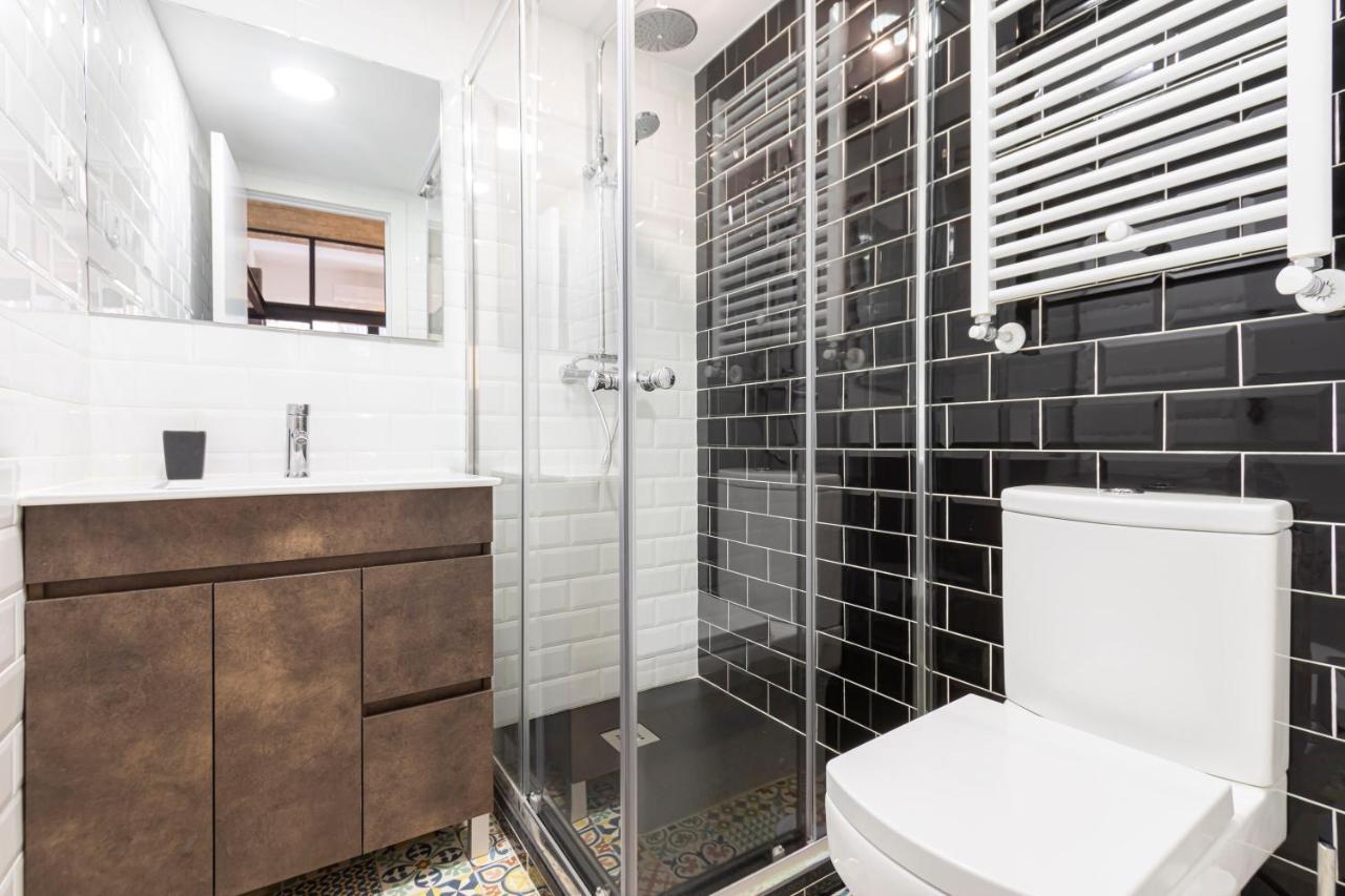 Ever House - Alcala Loft Madrid Esterno foto