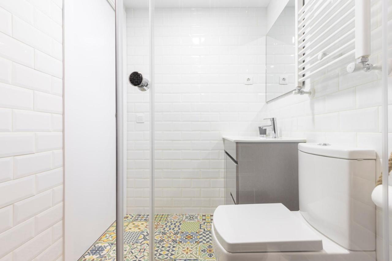 Ever House - Alcala Loft Madrid Esterno foto