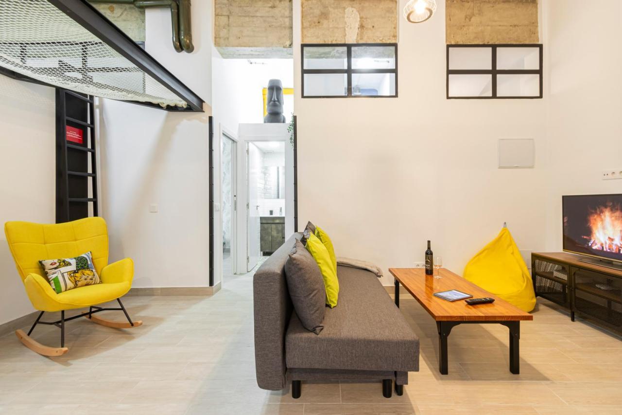 Ever House - Alcala Loft Madrid Esterno foto