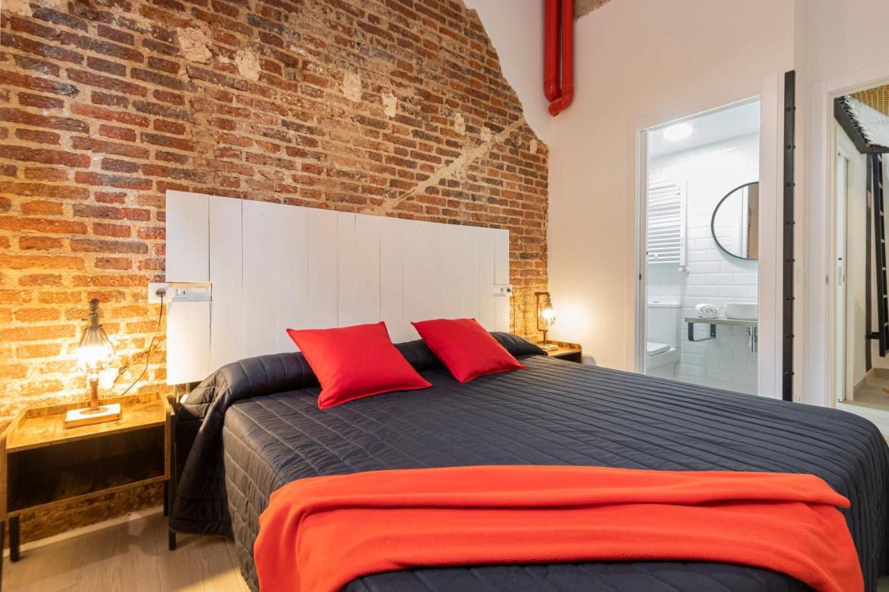 Ever House - Alcala Loft Madrid Esterno foto