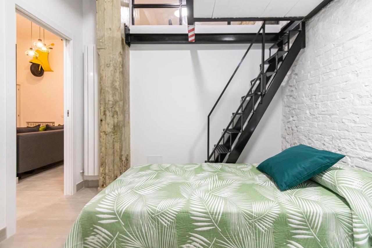 Ever House - Alcala Loft Madrid Esterno foto