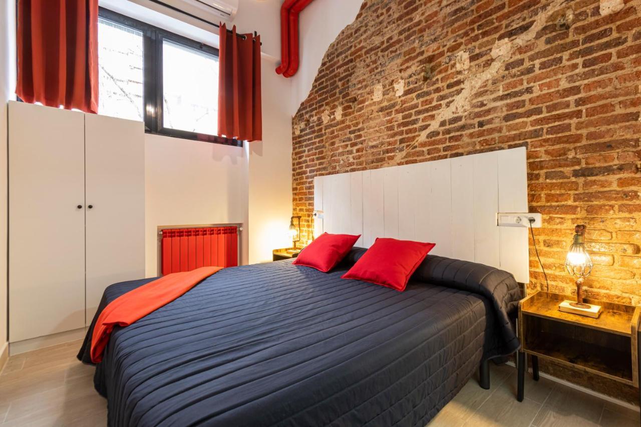 Ever House - Alcala Loft Madrid Esterno foto