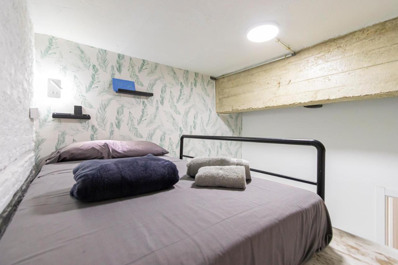 Ever House - Alcala Loft Madrid Esterno foto