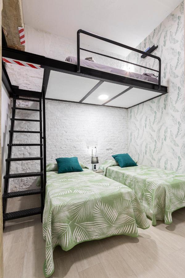 Ever House - Alcala Loft Madrid Esterno foto