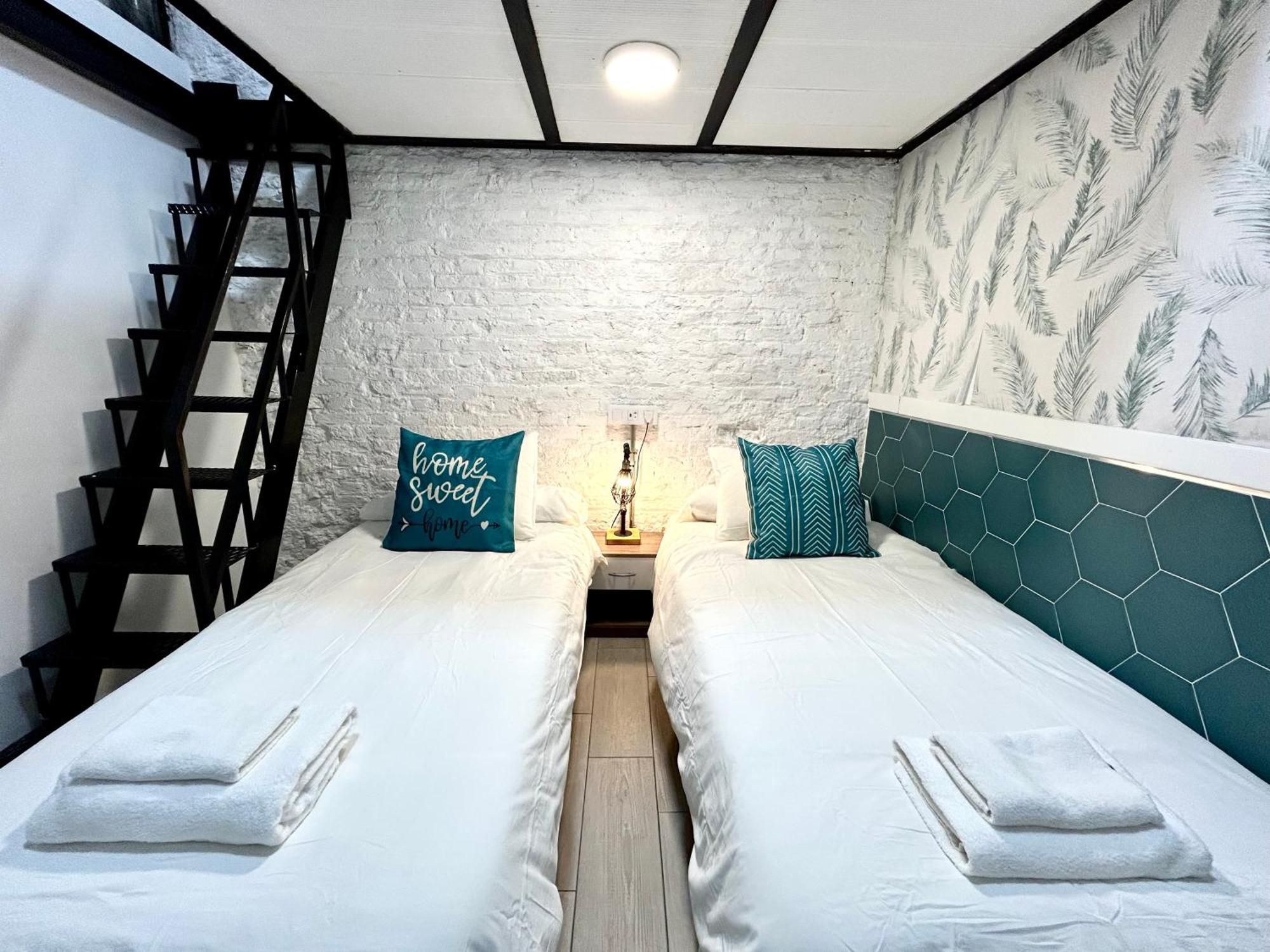Ever House - Alcala Loft Madrid Esterno foto