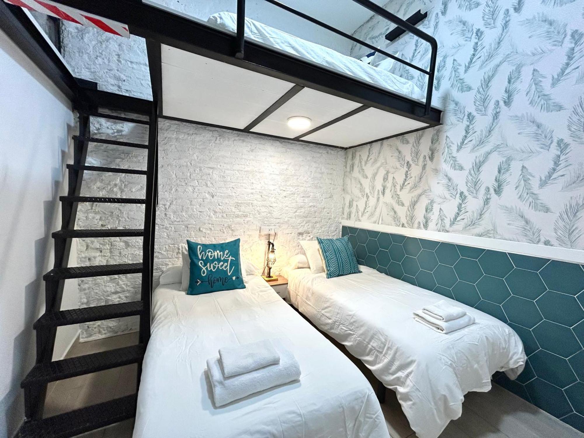 Ever House - Alcala Loft Madrid Esterno foto