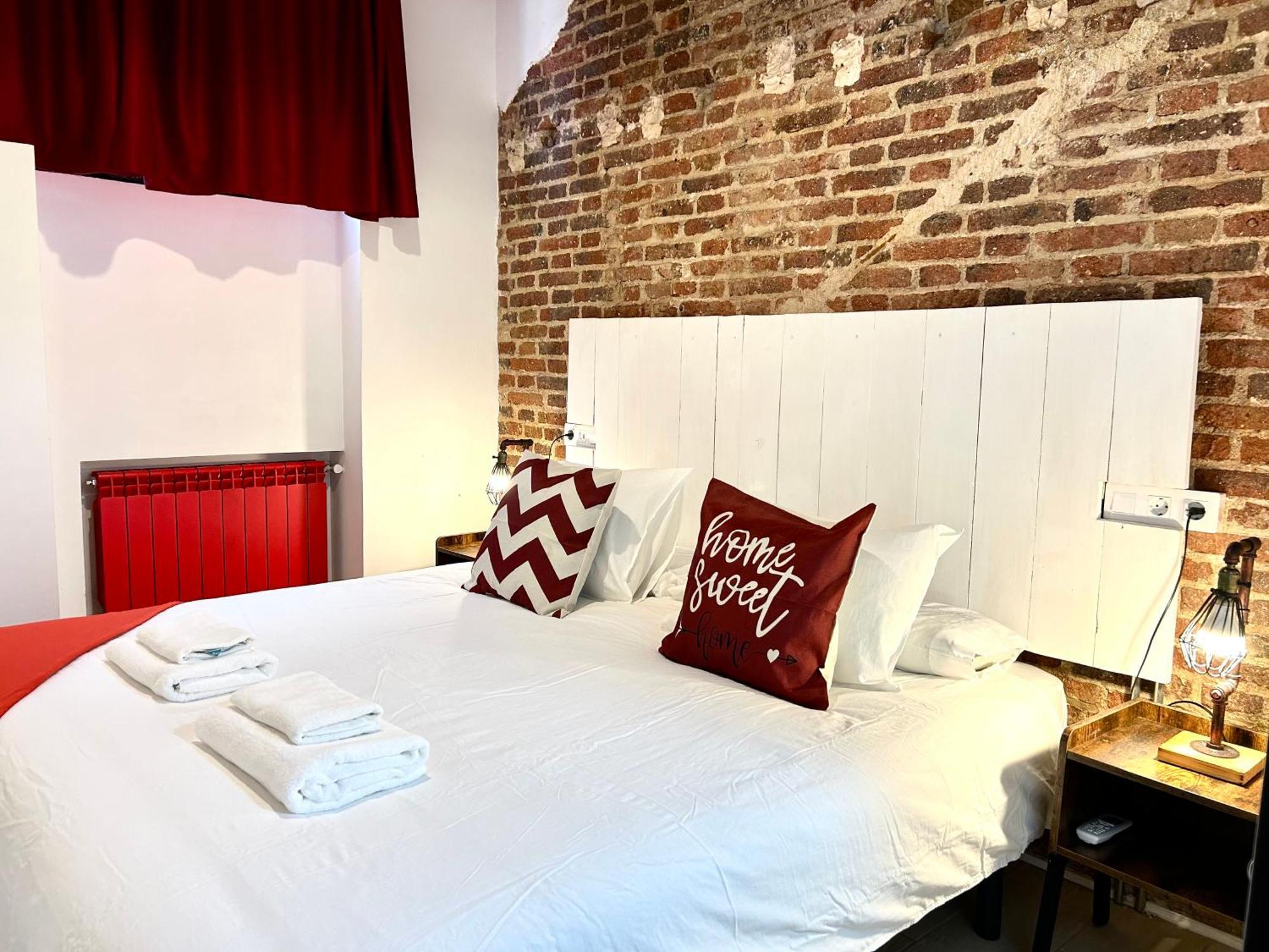 Ever House - Alcala Loft Madrid Esterno foto