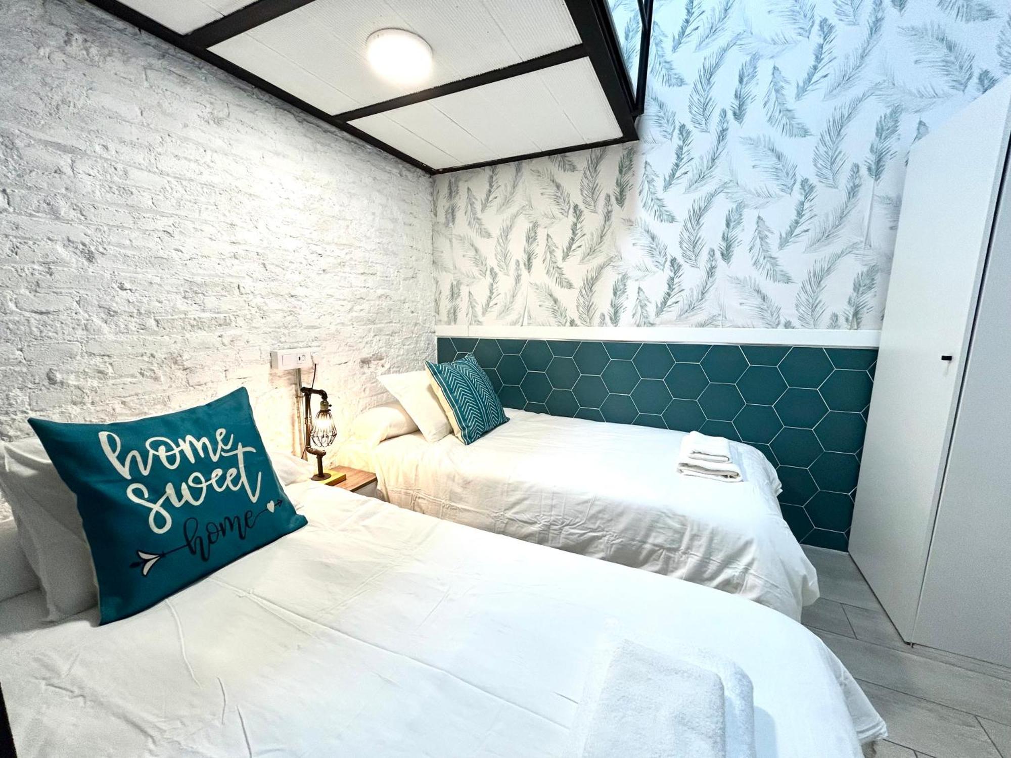 Ever House - Alcala Loft Madrid Esterno foto