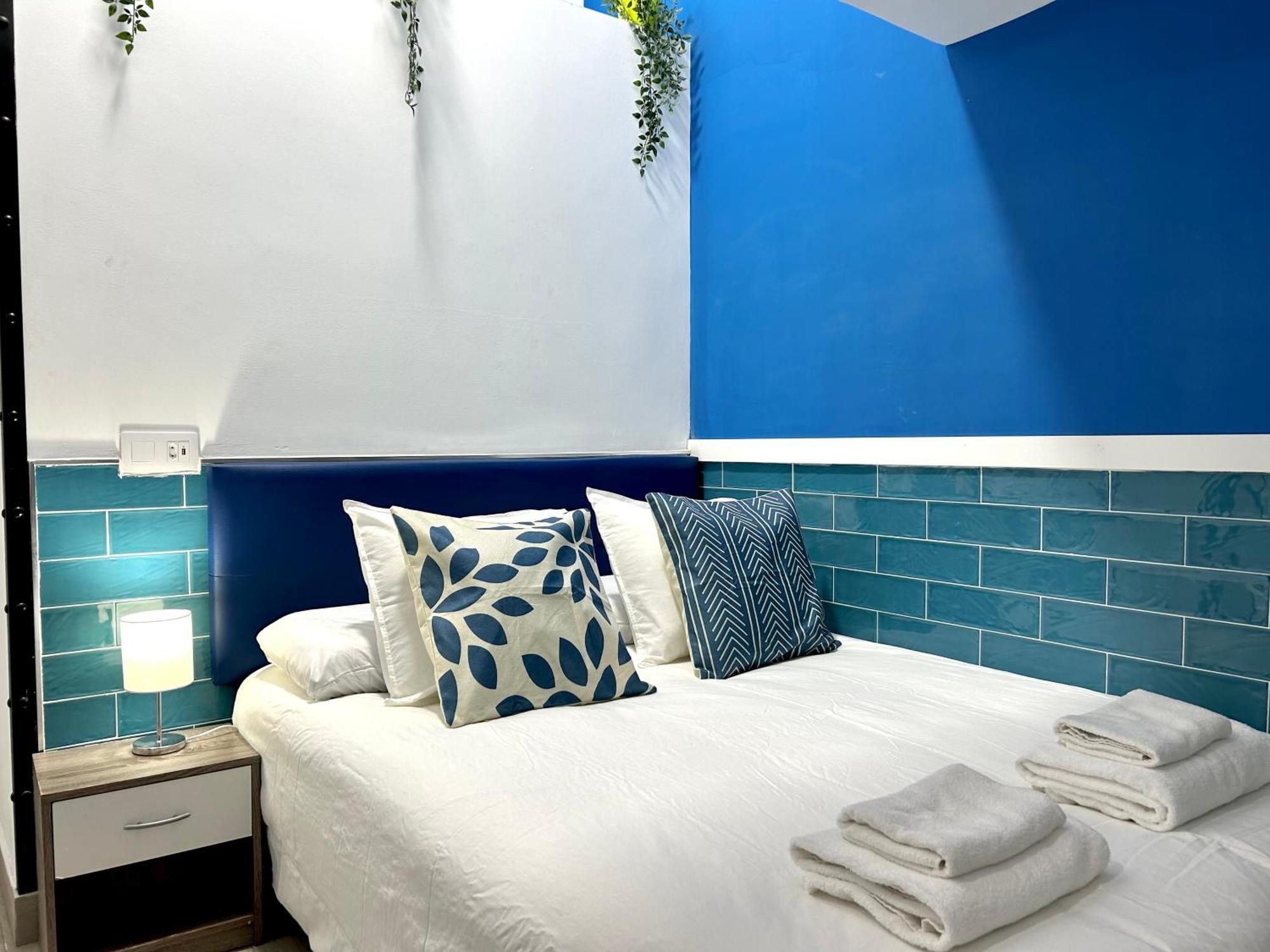 Ever House - Alcala Loft Madrid Esterno foto